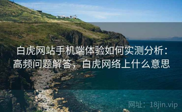 白虎网站手机端体验如何实测分析：高频问题解答，白虎网络上什么意思